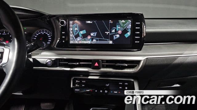 Kia K5 3세대 Prestige, 2020 14