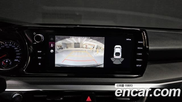 Kia K5 3세대 Prestige, 2020 15