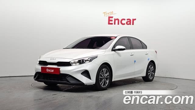 Kia The / новый New K3 2세대 Prestige, 2022 1