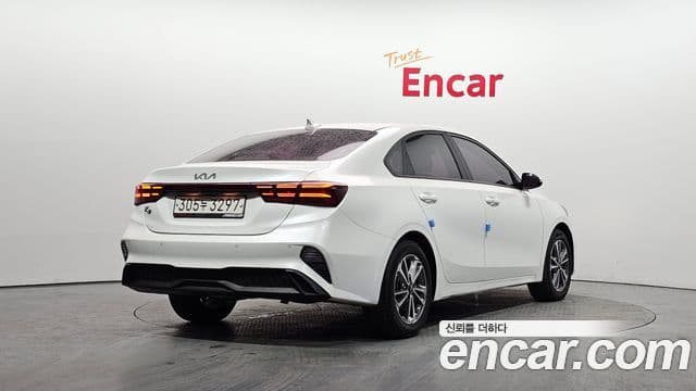 Kia The / новый New K3 2세대 Prestige, 2022 2