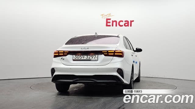 Kia The / новый New K3 2세대 Prestige, 2022 4