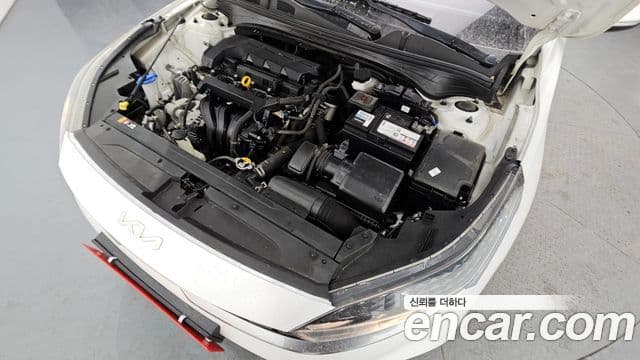 Kia The / новый New K3 2세대 Prestige, 2022 6