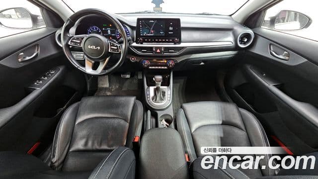 Kia The / новый New K3 2세대 Prestige, 2022 7