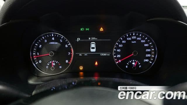 Kia The / новый New K3 2세대 Prestige, 2022 8