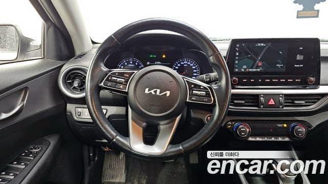 Kia The / новый New K3 2세대 Prestige, 2022 13