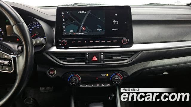 Kia The / новый New K3 2세대 Prestige, 2022 14