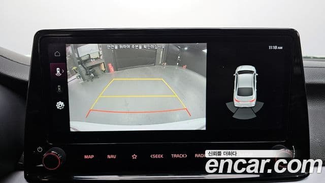 Kia The / новый New K3 2세대 Prestige, 2022 15