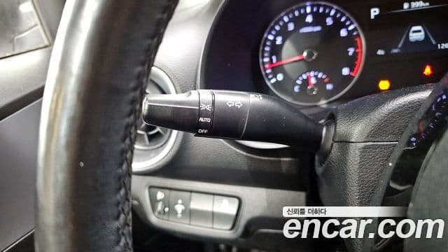 Kia The / новый New K3 2세대 Prestige, 2022 19