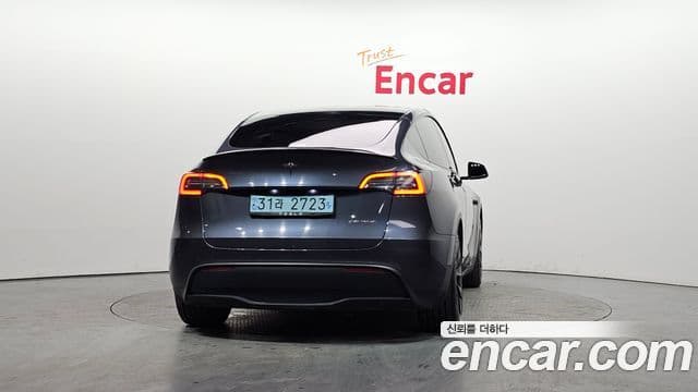 Tesla модель Y performance AWD, 2022 4