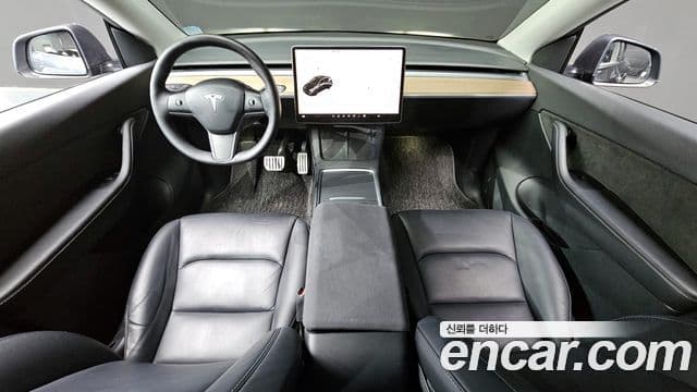 Tesla модель Y performance AWD, 2022 7