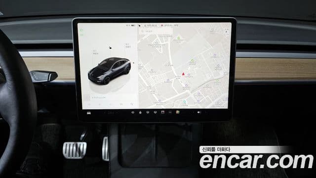 Tesla модель Y performance AWD, 2022 14