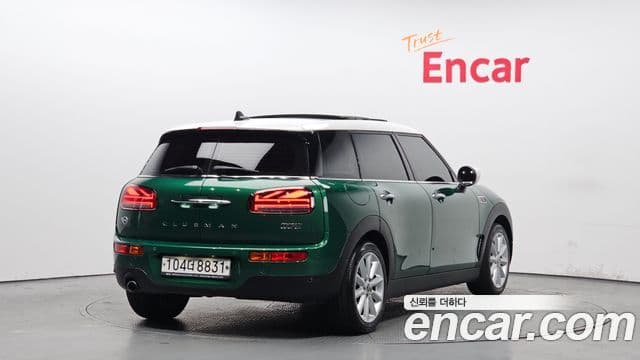 Mini Cooper 클럽맨 2세대, 2020 2