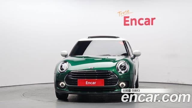 Mini Cooper 클럽맨 2세대, 2020 3