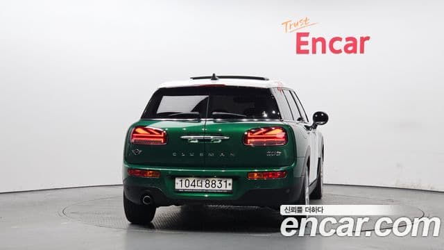 Mini Cooper 클럽맨 2세대, 2020 4