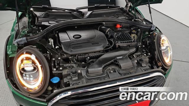 Mini Cooper 클럽맨 2세대, 2020 6