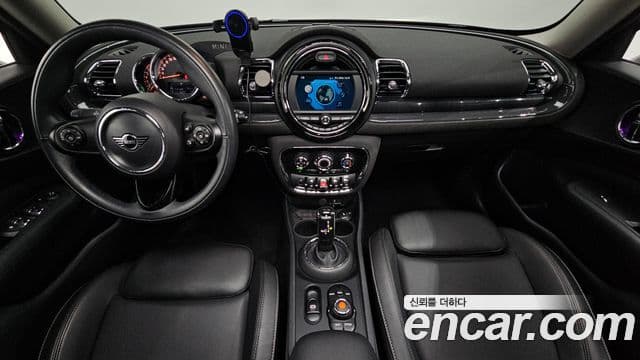 Mini Cooper 클럽맨 2세대, 2020 7
