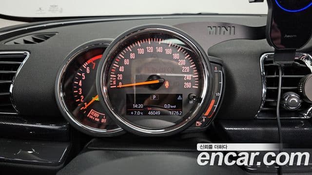 Mini Cooper 클럽맨 2세대, 2020 8