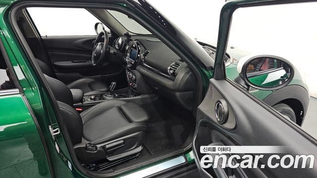 Mini Cooper 클럽맨 2세대, 2020 10