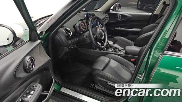 Mini Cooper 클럽맨 2세대, 2020 11