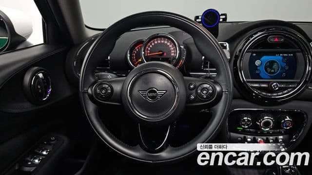 Mini Cooper 클럽맨 2세대, 2020 13