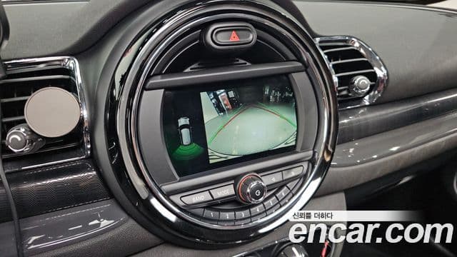 Mini Cooper 클럽맨 2세대, 2020 15