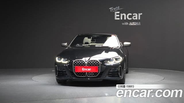 BMW 4시리즈 (G22) M440i xDrive онлайн Exclusive кабриолет, 2024 3