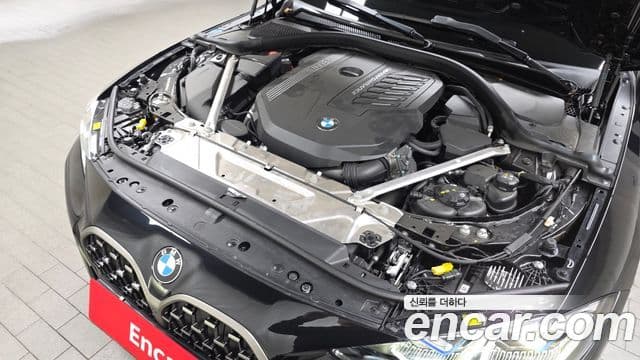 BMW 4시리즈 (G22) M440i xDrive онлайн Exclusive кабриолет, 2024 6