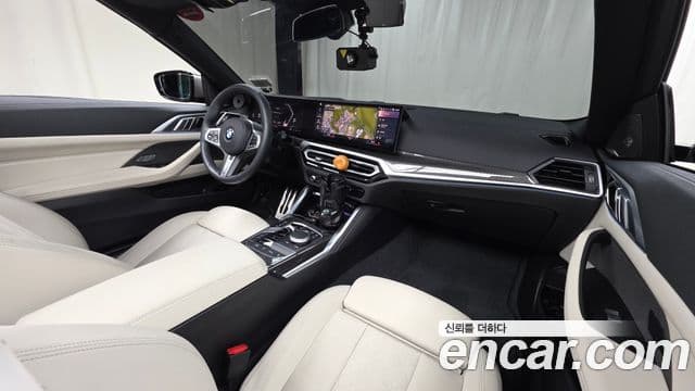 BMW 4시리즈 (G22) M440i xDrive онлайн Exclusive кабриолет, 2024 7
