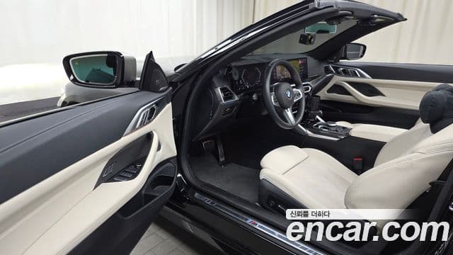BMW 4시리즈 (G22) M440i xDrive онлайн Exclusive кабриолет, 2024 11