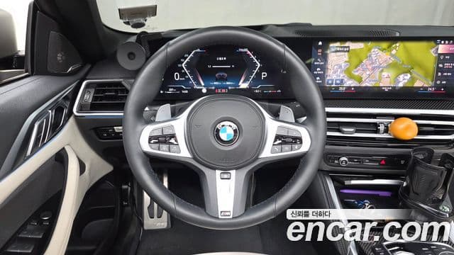 BMW 4시리즈 (G22) M440i xDrive онлайн Exclusive кабриолет, 2024 13