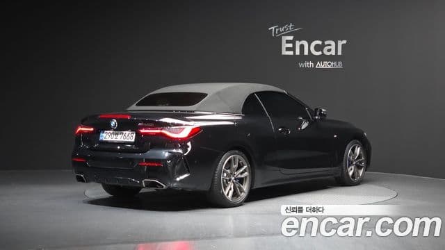 BMW 4시리즈 (G22) M440i xDrive онлайн Exclusive кабриолет, 2024 19