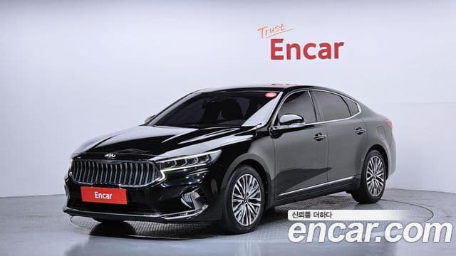 Kia K7 Premier Noblesse, 2020 1