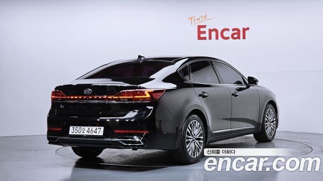 Kia K7 Premier Noblesse, 2020 2