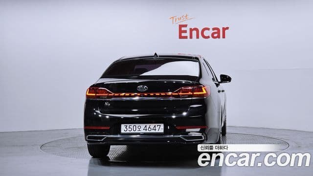 Kia K7 Premier Noblesse, 2020 4