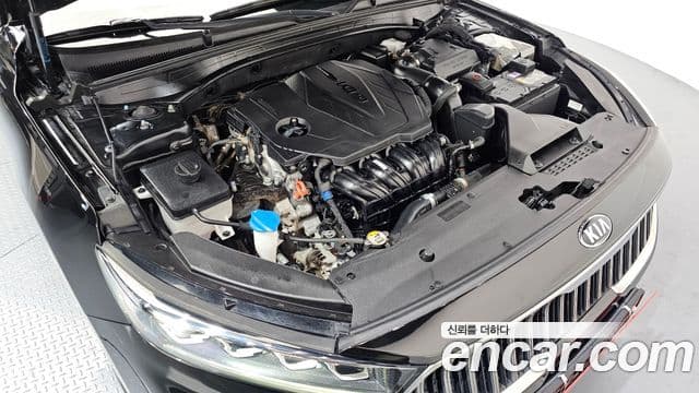 Kia K7 Premier Noblesse, 2020 6