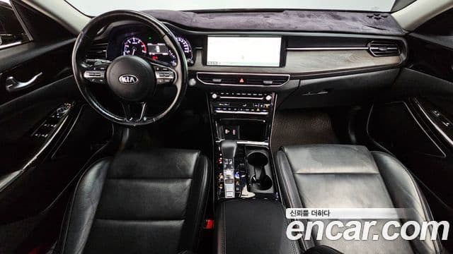 Kia K7 Premier Noblesse, 2020 7