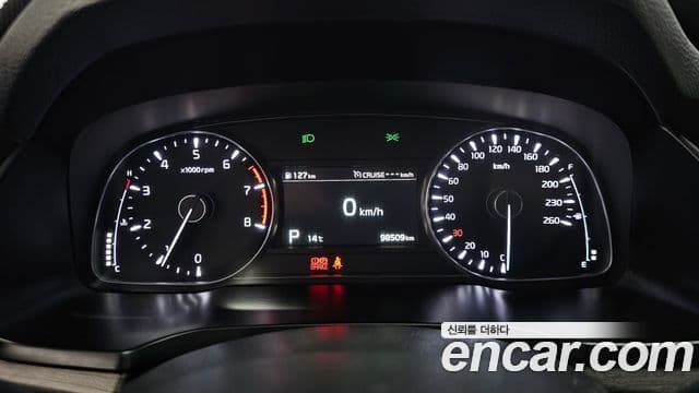 Kia K7 Premier Noblesse, 2020 8