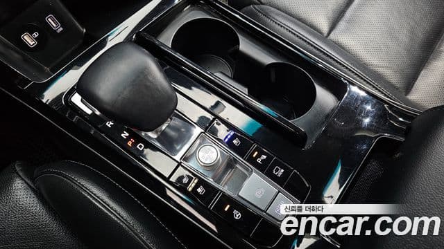 Kia K7 Premier Noblesse, 2020 9