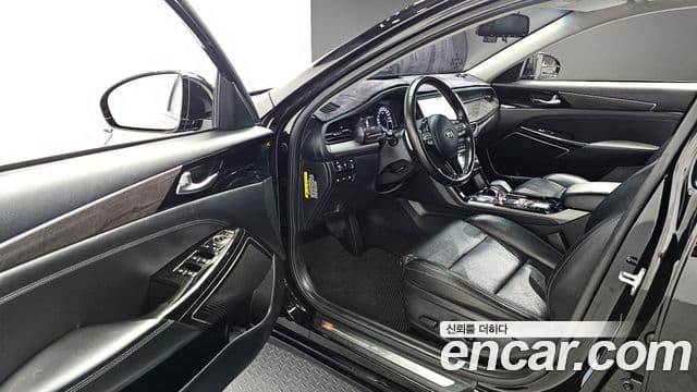 Kia K7 Premier Noblesse, 2020 11