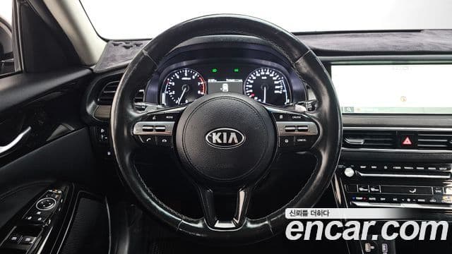 Kia K7 Premier Noblesse, 2020 13