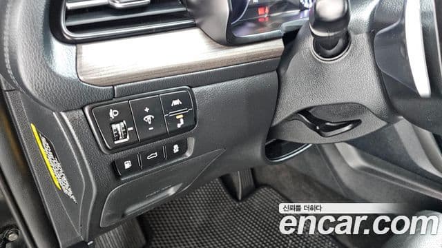 Kia K7 Premier Noblesse, 2020 14