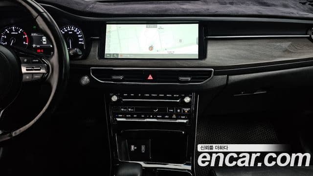 Kia K7 Premier Noblesse, 2020 15