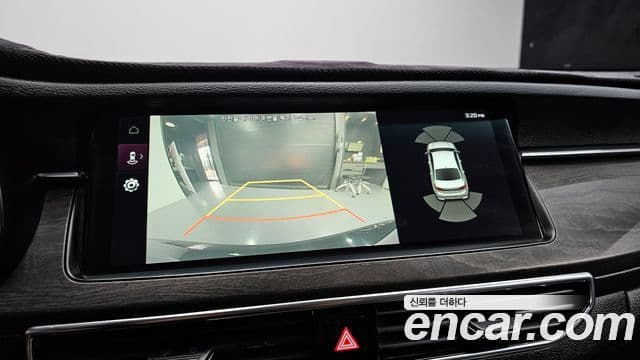 Kia K7 Premier Noblesse, 2020 16