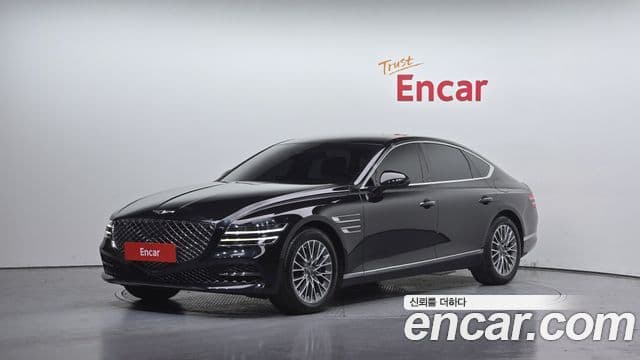 Genesis G80 (RG3) бензин 2.5 турбо AWD, 2022 1