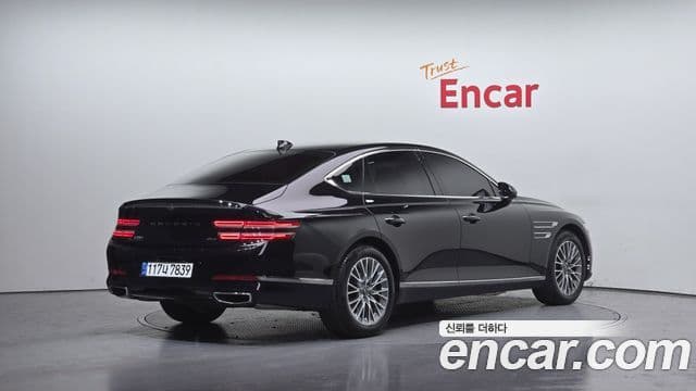 Genesis G80 (RG3) бензин 2.5 турбо AWD, 2022 2
