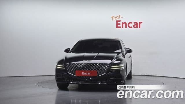 Genesis G80 (RG3) бензин 2.5 турбо AWD, 2022 3