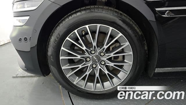 Genesis G80 (RG3) бензин 2.5 турбо AWD, 2022 все фото