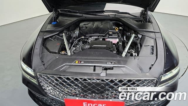Genesis G80 (RG3) бензин 2.5 турбо AWD, 2022 6