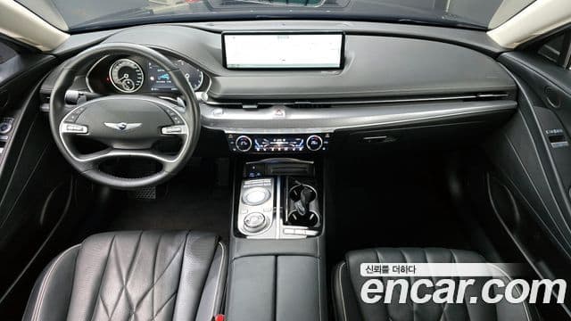 Genesis G80 (RG3) бензин 2.5 турбо AWD, 2022 7