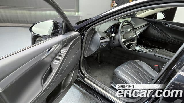 Genesis G80 (RG3) бензин 2.5 турбо AWD, 2022 10